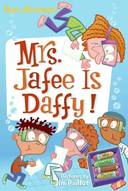 Populärt val My Weird School Daze #6: Mrs. Jafee Is Daffy! | 0:e upplagan