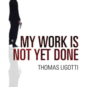 Lägg i varukorgen My Work Is Not Yet Done | 0:e upplagan