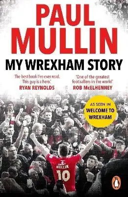 My Wrexham Story | 0:e upplagan Endast denna vecka