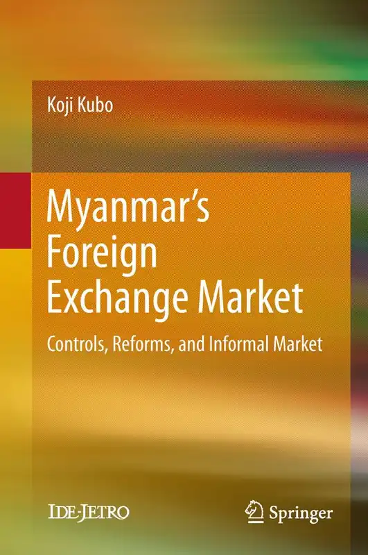 Myanmar’s Foreign Exchange Market | 1:a upplagan Bästa pris