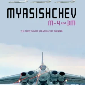 Billigare Myasishchev M-4 And 3m | 0:e upplagan