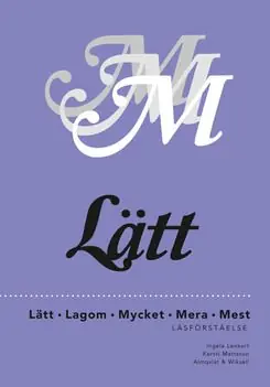 Mycket mera mest - Lätt | 1:a upplagan Fynd