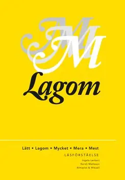 Lägg i varukorgen Mycket mera mest Lagom | 1:a upplagan