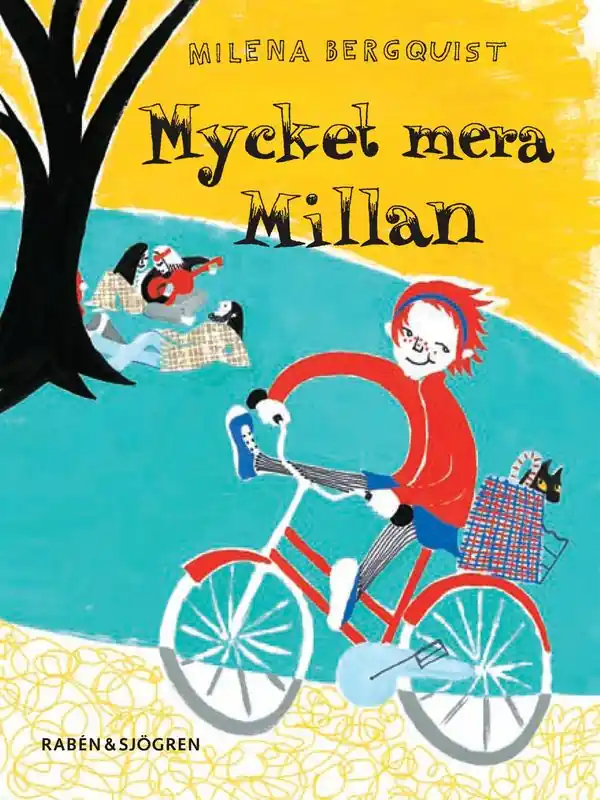 Extra rabatt Mycket mera Millan | 1:a upplagan