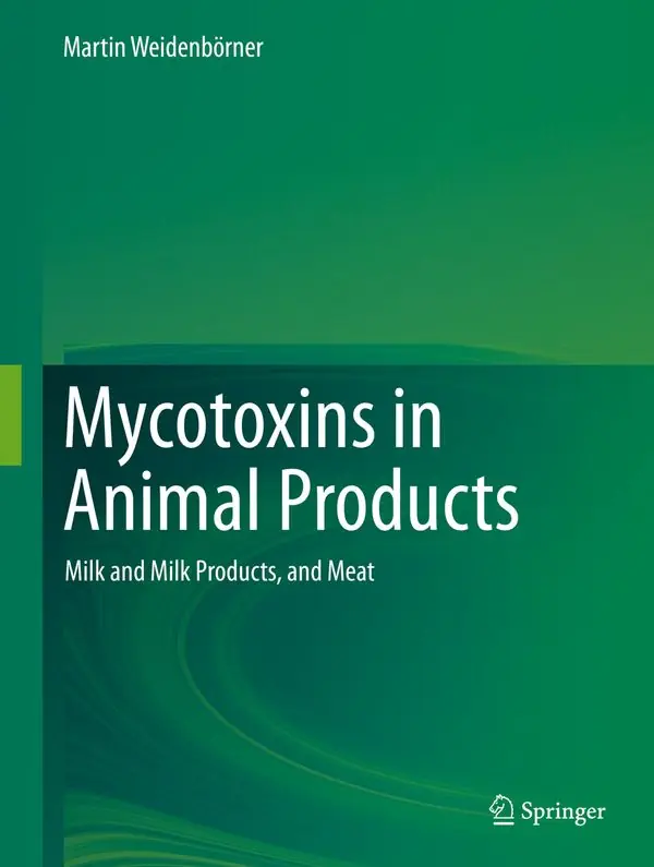 Mycotoxins in Animal Products | 1:a upplagan Outlet