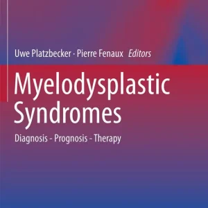 Utförsäljning Myelodysplastic Syndromes | 1:a upplagan