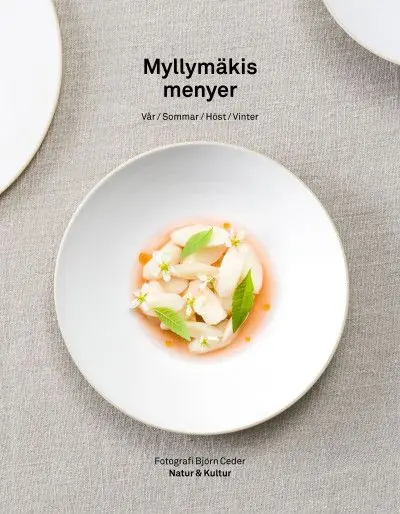 Lågt pris Myllymäkis menyer | 1:a upplagan