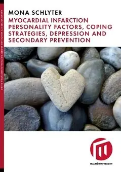 Myocardial infarction personality factors, coping strategies, depression and secondary prevention | 0:e upplagan Begränsat antal