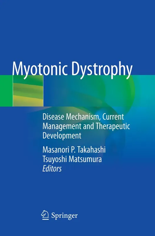 Sänkt pris Myotonic Dystrophy | 1:a upplagan