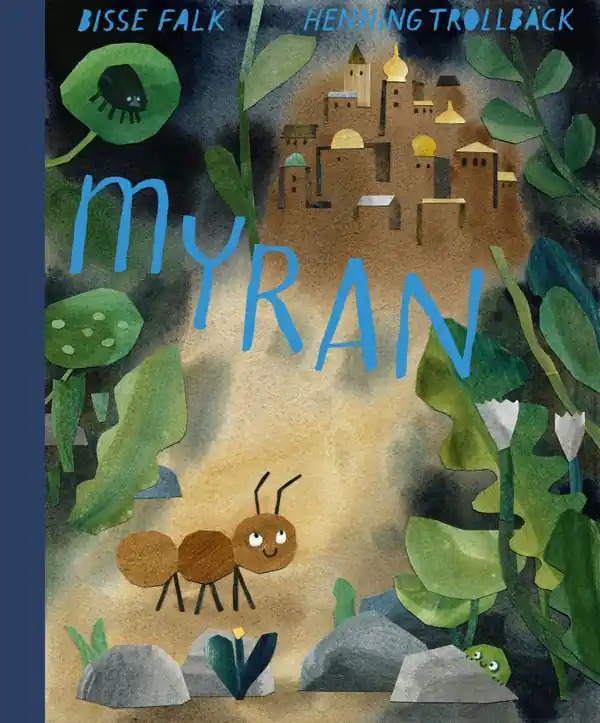 Myran | 1:a upplagan Billig