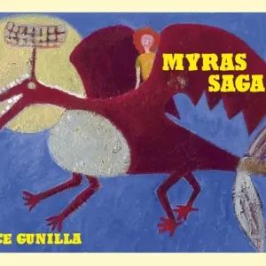Myras saga | 1:a upplagan Begränsat erbjudande