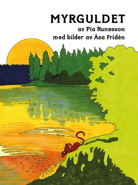 Myrguldet | 0:e upplagan Köp online