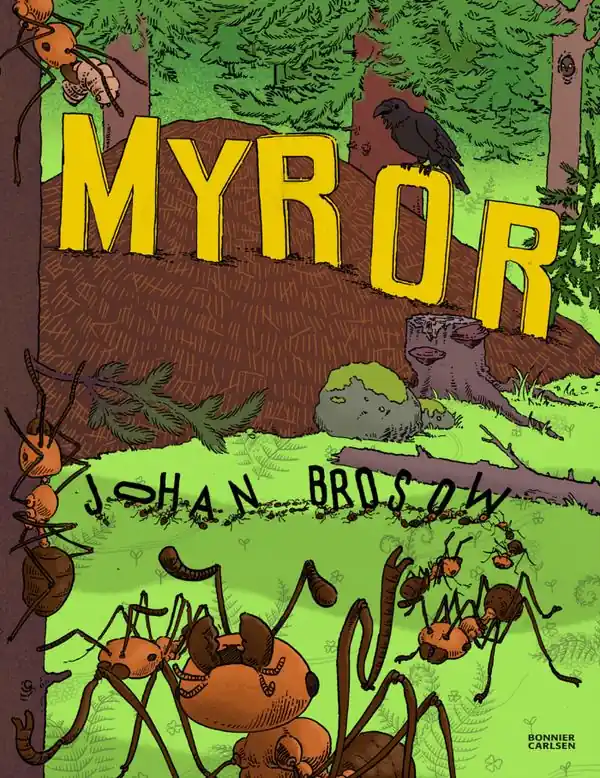 Rabatt Myror | 0:e upplagan