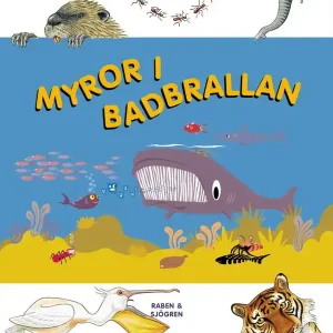 Myror i badbrallan | 1:a upplagan Snabb leverans