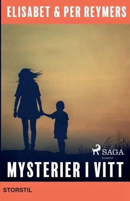 Mysterier i vitt | 1:a upplagan Rea