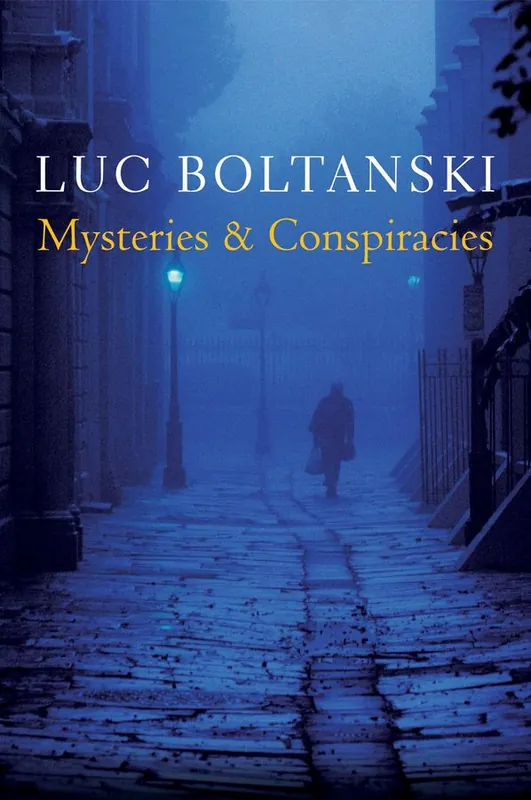 Kampanjpris Mysteries and Conspiracies: Detective Stories, Spy Novels and the Making of | 1:a upplagan