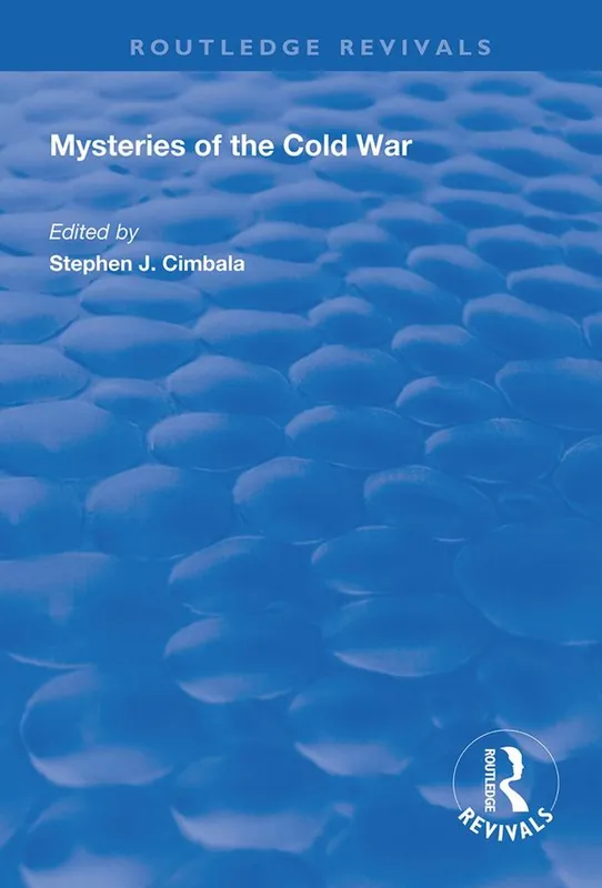 Mysteries of the Cold War | 1:a upplagan Begränsad tid