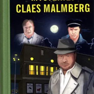 risnedsättning Mysteriet Claes Malmberg | 1:a upplagan