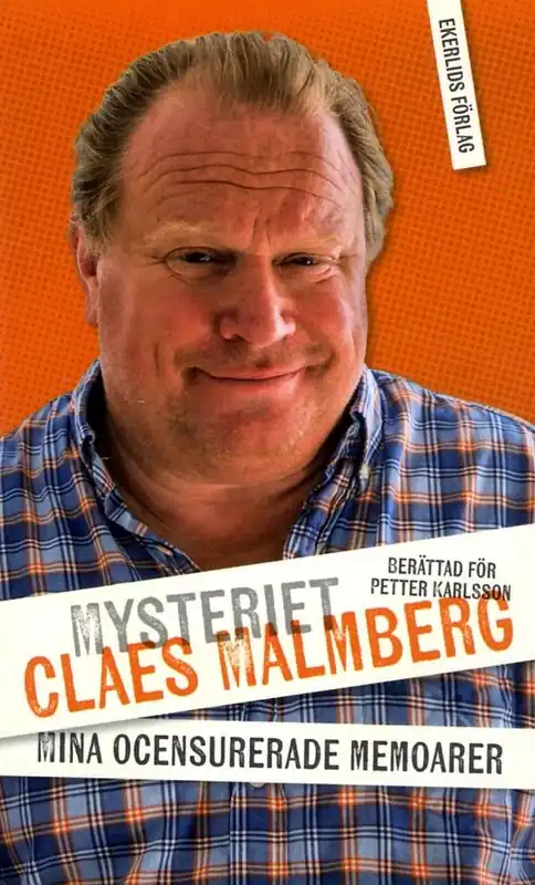 Snabb leverans Mysteriet Claes Malmberg | 0:e upplagan