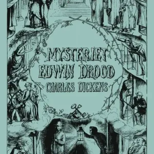Handla nu Mysteriet Edwin Drood | 1:a upplagan