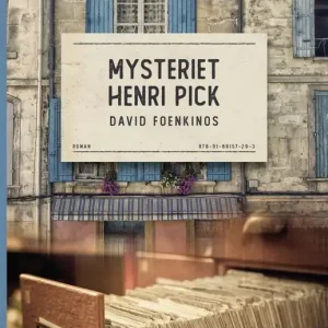 Mysteriet Henri Pick | 1:a upplagan Populärt val