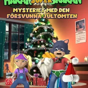 Mysteriet med den försvunna jultomten | 1:a upplagan Reapris
