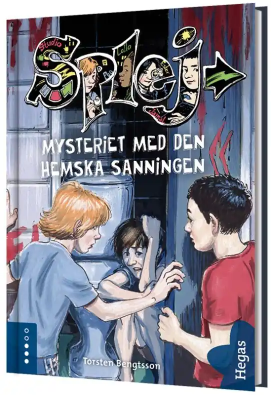 Mysteriet med den hemska sanningen | 0:e upplagan Beställ nu