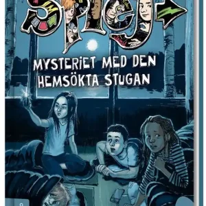 Mysteriet med den hemsökta stugan | 0:e upplagan Populär