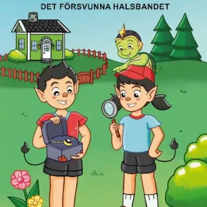 Billig Mysteriet med det försvunna halsbandet | 0:e upplagan