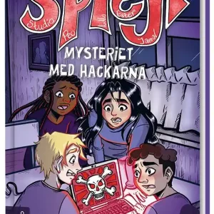 Mysteriet med hackarna | 0:e upplagan Köp online