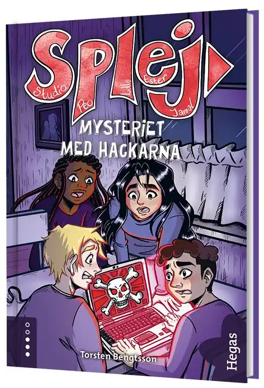 Mysteriet med hackarna | 0:e upplagan Köp online