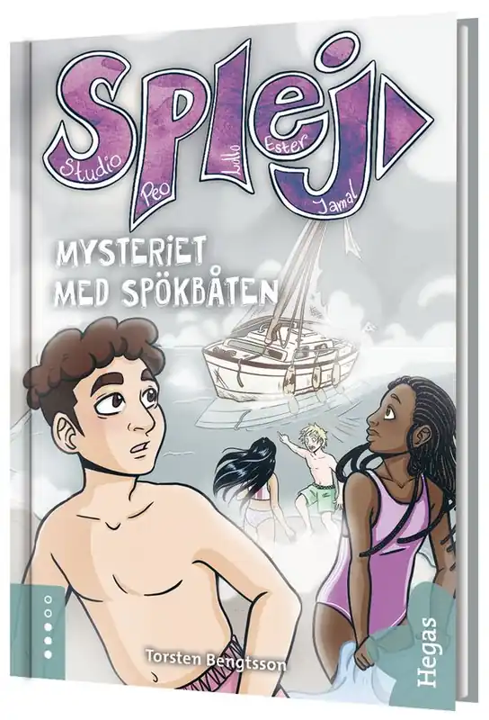 Utförsäljning Mysteriet med spökbåten | 1:a upplagan