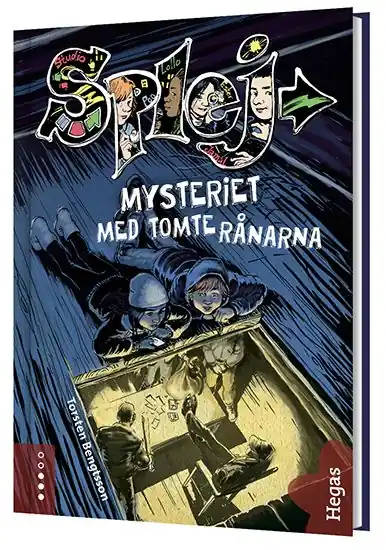 Rabatter Mysteriet med tomterånarna | 1:a upplagan