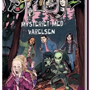Fynd Mysteriet med varelsen | 0:e upplagan