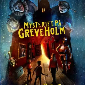 Snabb frakt Mysteriet på Greveholm | 0:e upplagan