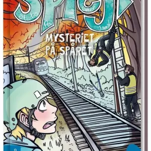 Mysteriet på spåret | 0:e upplagan Kampanj