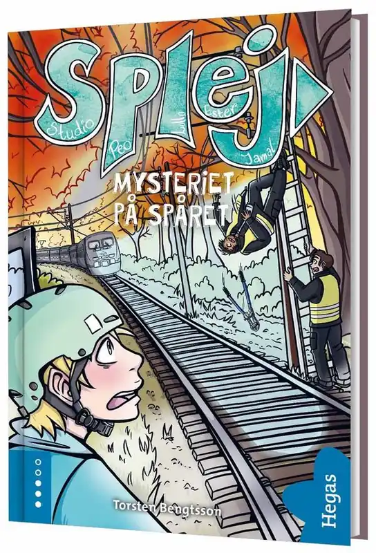 Mysteriet på spåret | 0:e upplagan Kampanj