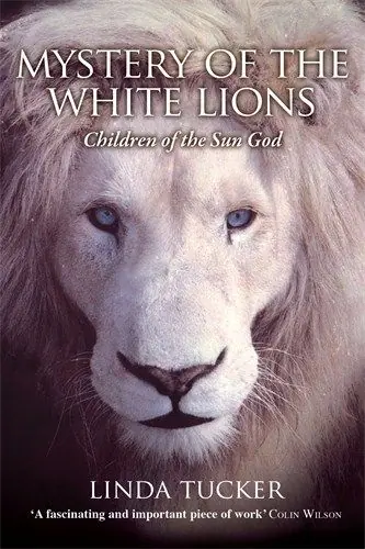 Mystery of the white lions - children of the sun god | 0:e upplagan Handla nu