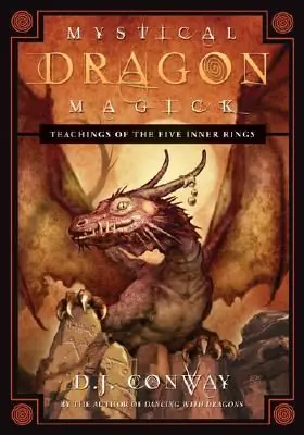 Mystical dragon magick - teachings of the five inner rings | 0:e upplagan Rabatter