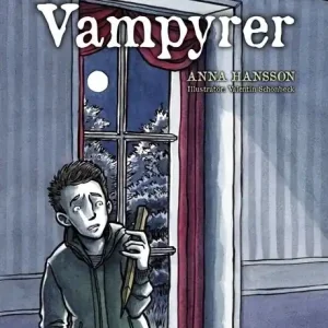 Mystiska myter - Vampyrer | 1:a upplagan Nedsatt pris