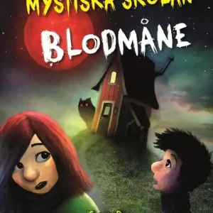 Mystiska skolan. Blodmåne | 0:e upplagan Nedsatt pris