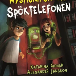 Mystiska skolan. Spöktelefonen | 0:e upplagan Fri frakt