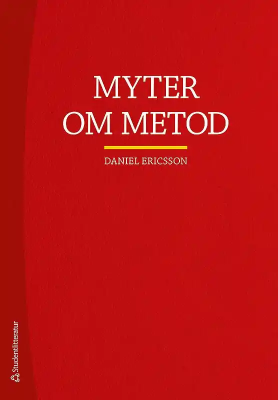 Myter om metod | 1:a upplagan Expressleverans