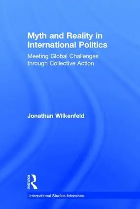 Nyhet Myth and Reality in International Politics | 1:a upplagan