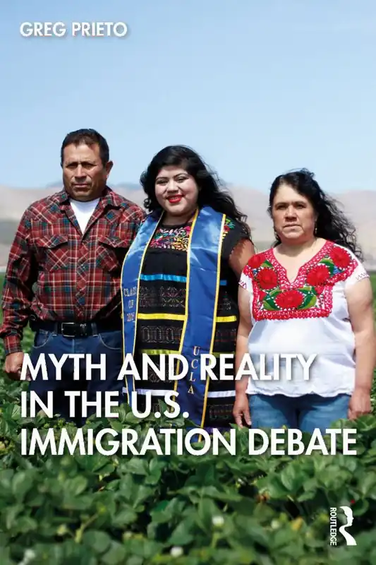 Myth and Reality in the U.S. Immigration Debate | 1:a upplagan Handla nu