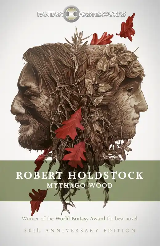 Mythago Wood | 0:e upplagan Extra rabatt