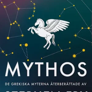 Köp online Mythos : de grekiska myterna återberättade | 0:e upplagan