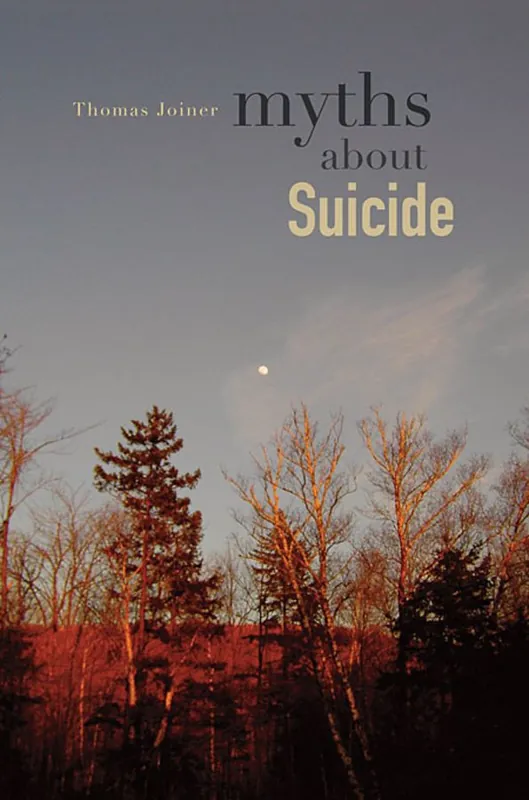 risnedsättning Myths about Suicide | 0:e upplagan