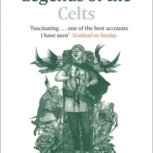 Snabb leverans Myths And Legends of the Celts | 0:e upplagan