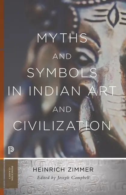 Erbjudandepris Myths and symbols in indian art and civilization | 0:e upplagan
